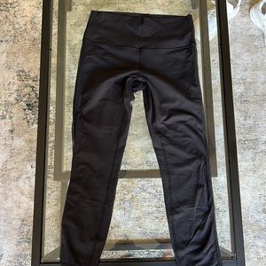Lululemon Wunder Under High Rise leggings